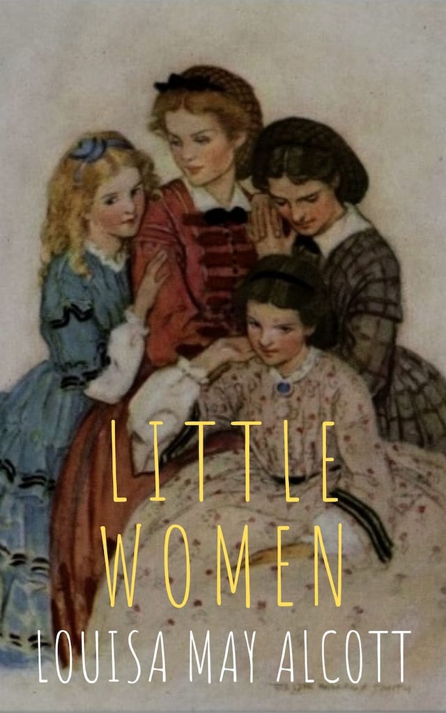Bogomslag for Little Women