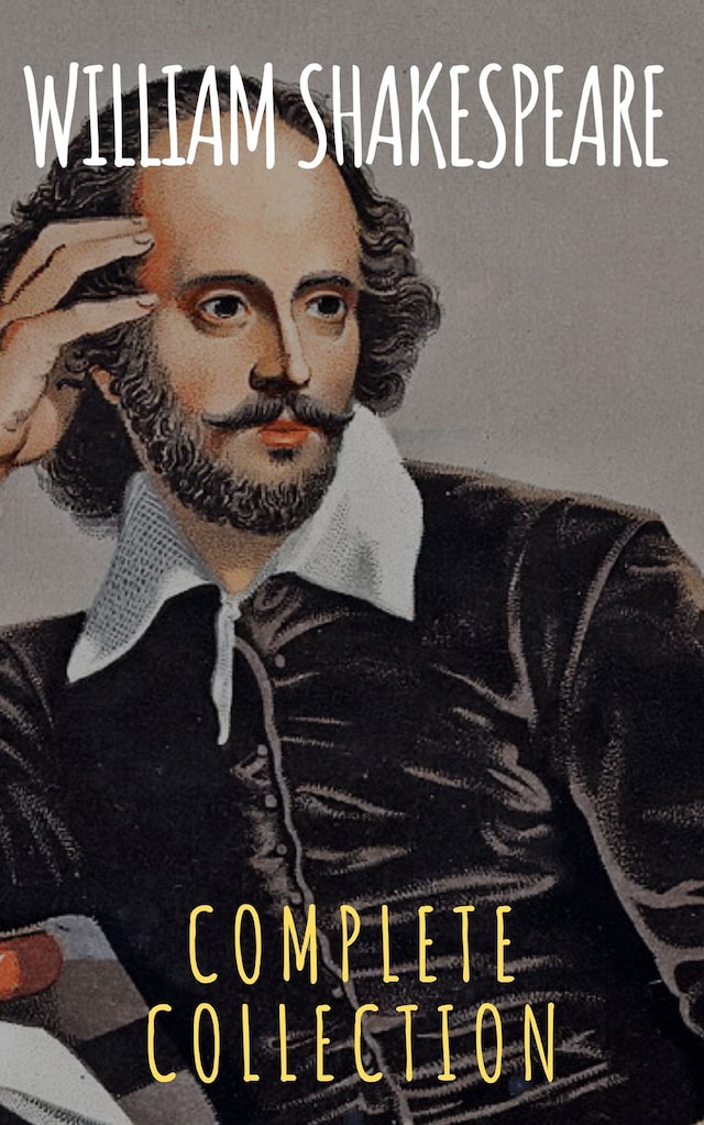 Book cover for William Shakespeare : Complete Collection
