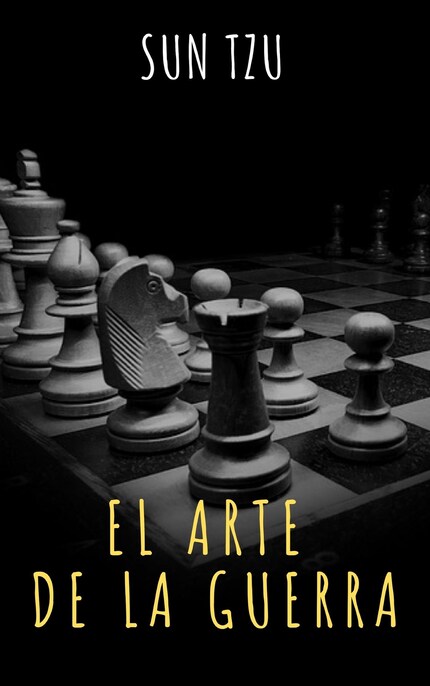 El arte de la Guerra bookCoverFor
