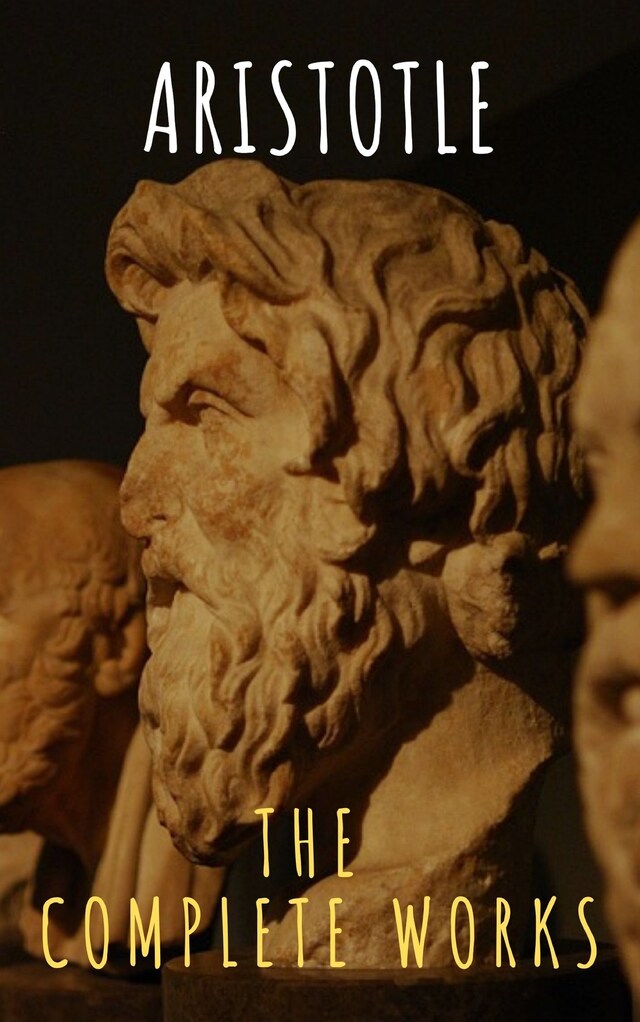 Kirjankansi teokselle Aristotle: The Complete Works