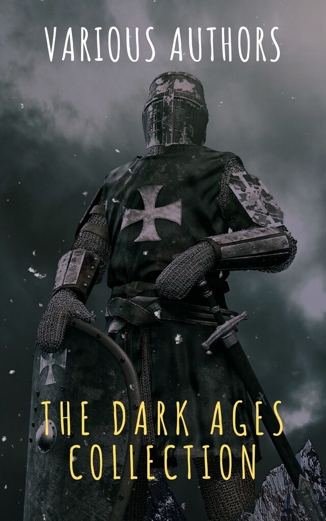 Kirjankansi teokselle The Dark Ages Collection