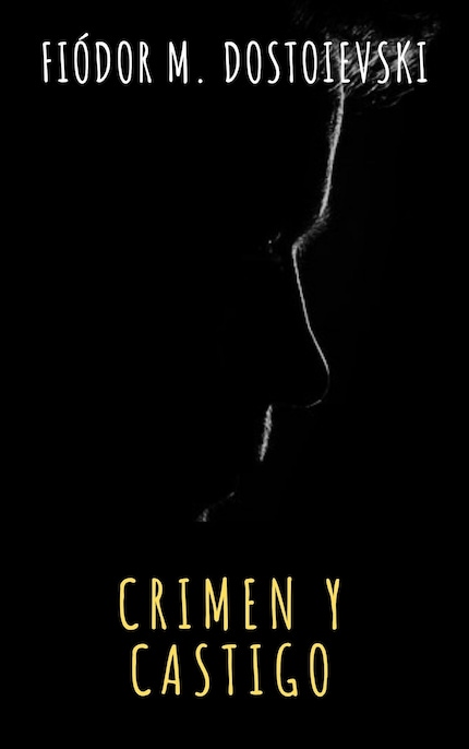 Crimen y castigo bookCoverFor