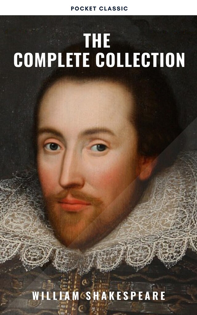 Buchcover für Shakespeare: The Complete Collection