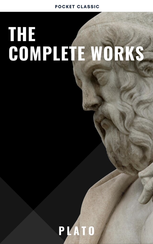 Okładka książki dla Plato: The Complete Works (31 Books)