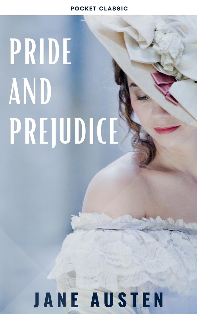 Couverture de livre pour Pride and Prejudice
