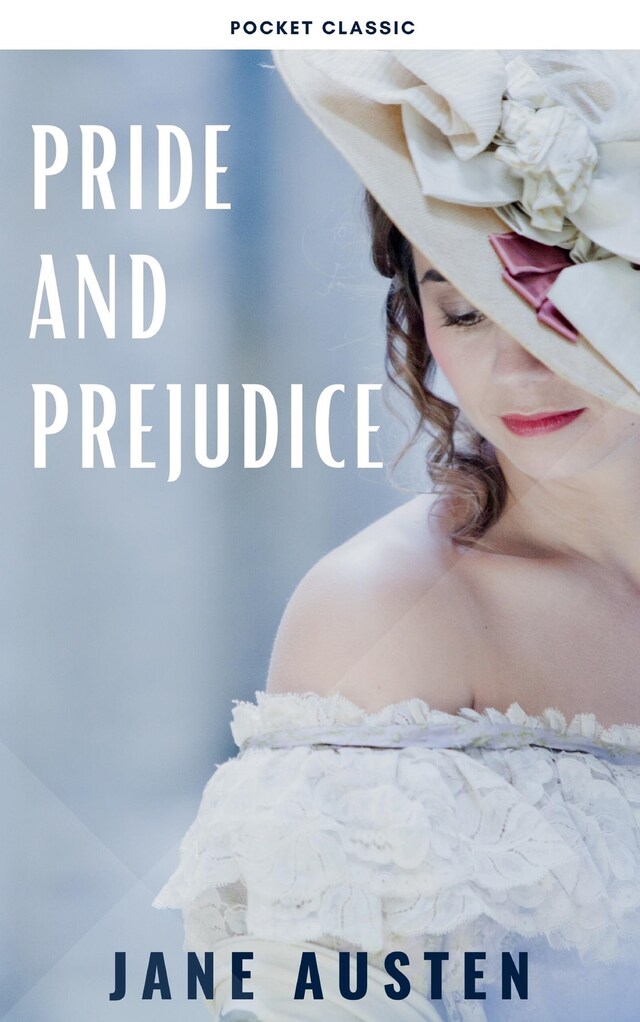 Book cover for Pride and Prejudice