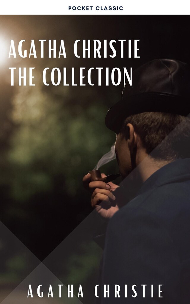 Bokomslag for Agatha Christie: The Collection