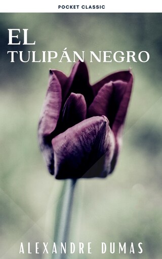 El tulipán negro bookCoverFor