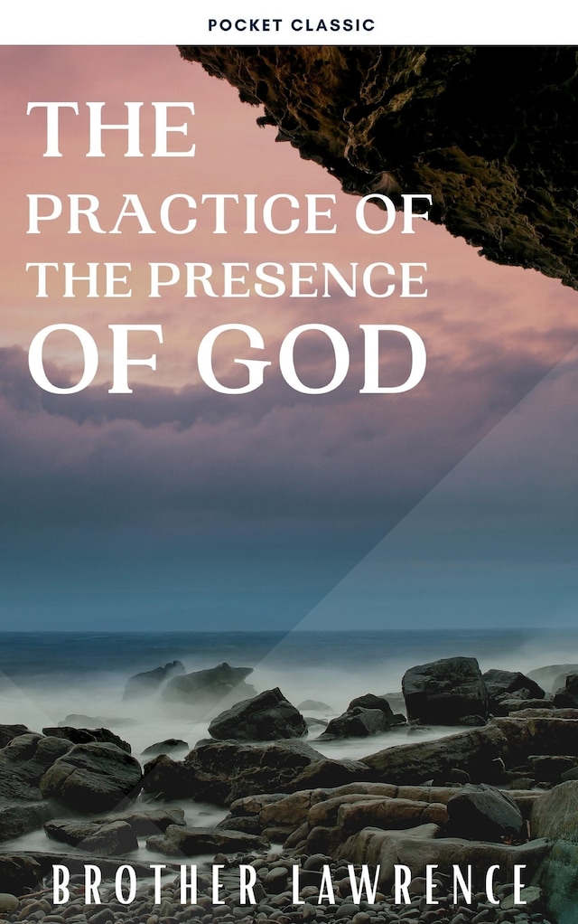 Kirjankansi teokselle The Practice of the Presence of God