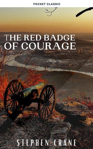 The Red Badge of Courage bookCoverFor