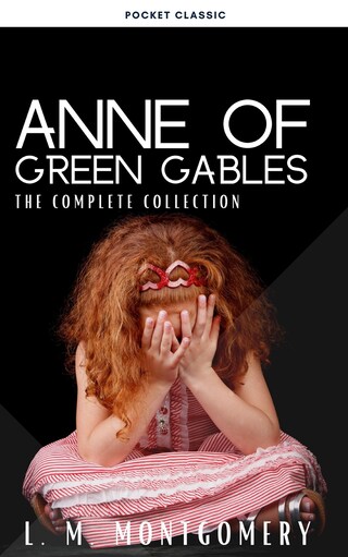 Anne Of Green Gables Complete 8 Book Set bookCoverFor