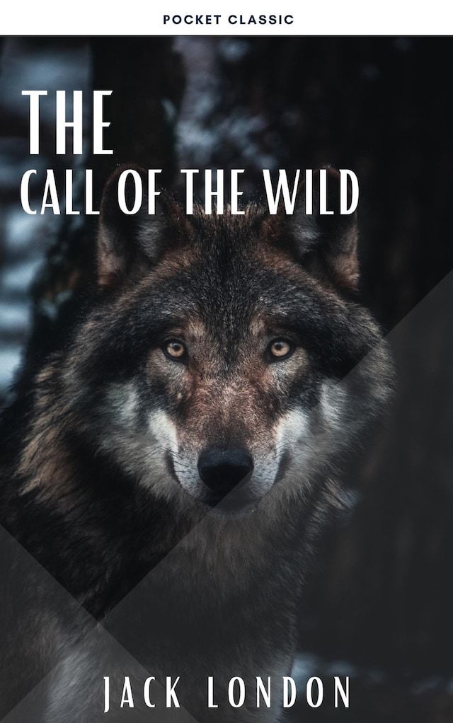 Couverture de livre pour The Call of the Wild