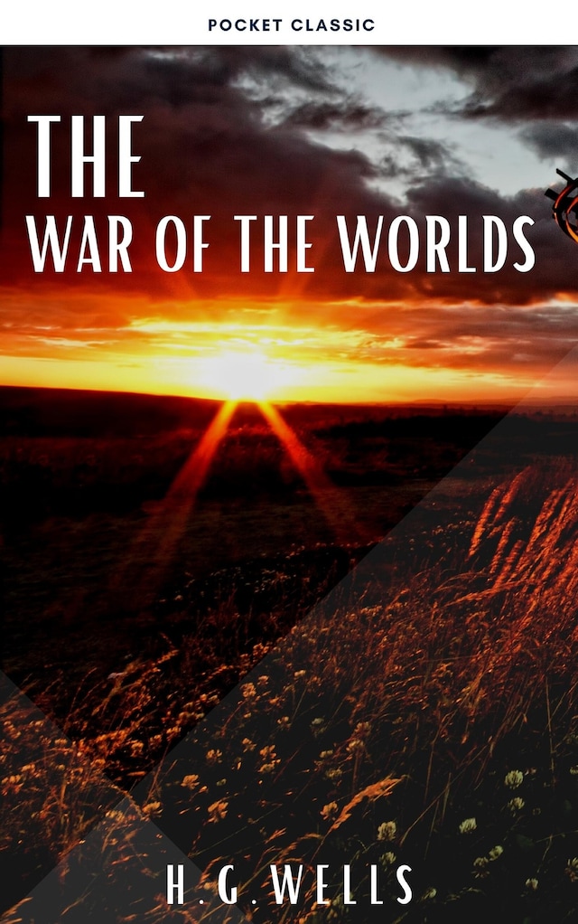 Okładka książki dla The War of the Worlds