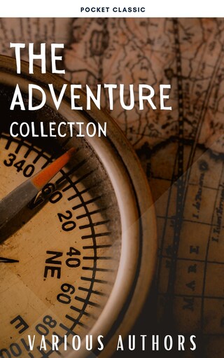 The Adventure Collection bookCoverFor