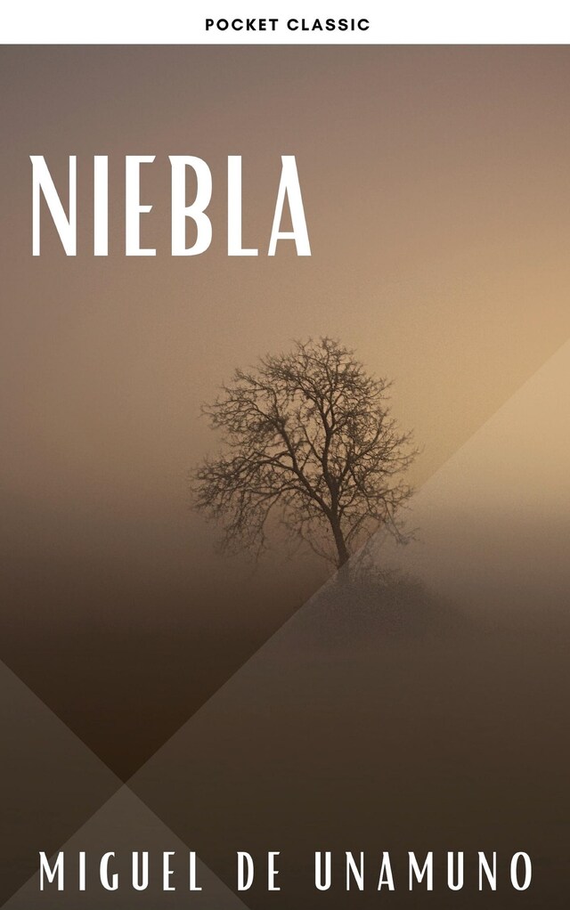 Copertina del libro per Niebla