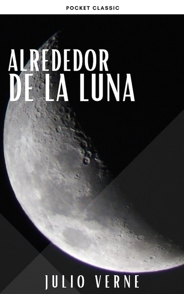 Kirjankansi teokselle Alrededor de la Luna