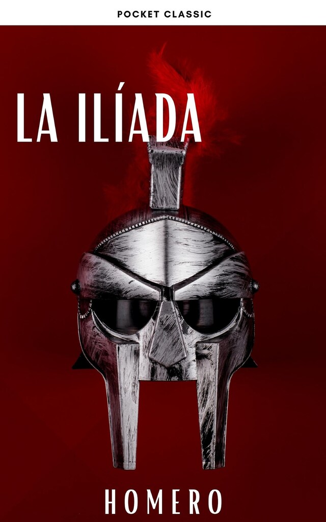 Copertina del libro per La Ilíada