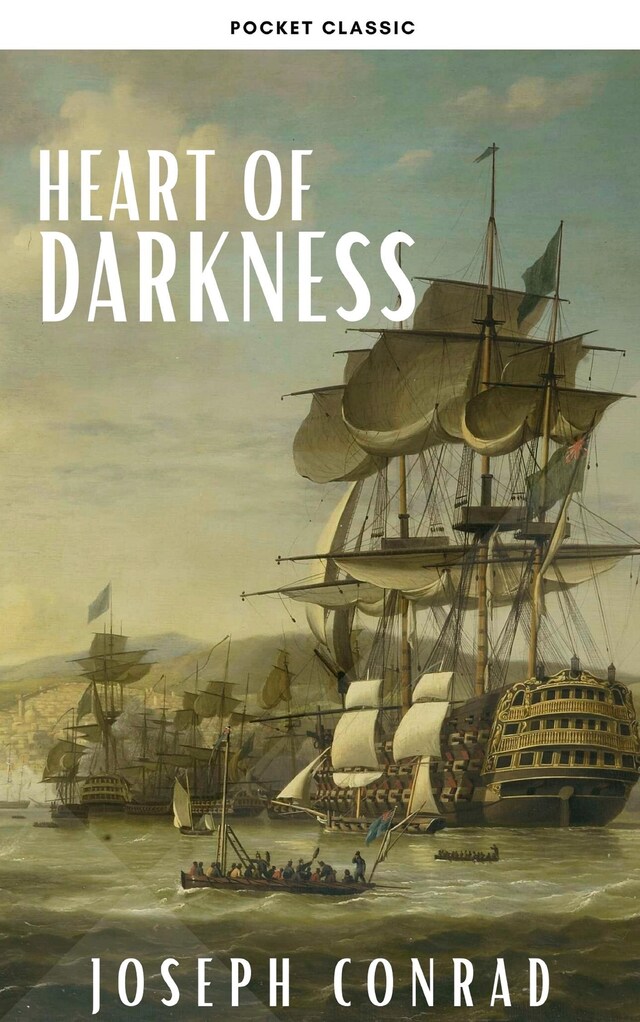 Boekomslag van Heart of Darkness