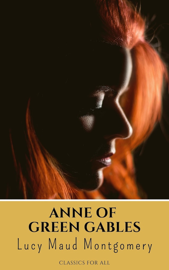 Okładka książki dla Anne Of Green Gables Complete 8 Book Set