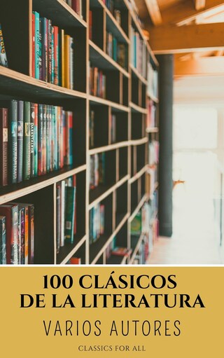 100 Clásicos de la Literatura bookCoverFor