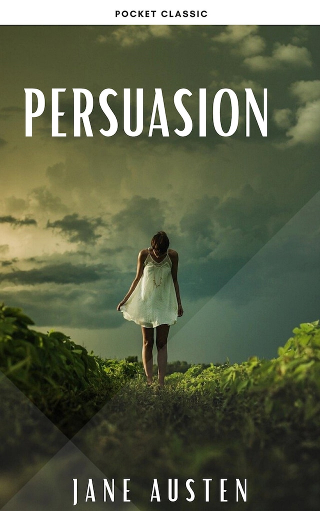 Book cover for Persuasion