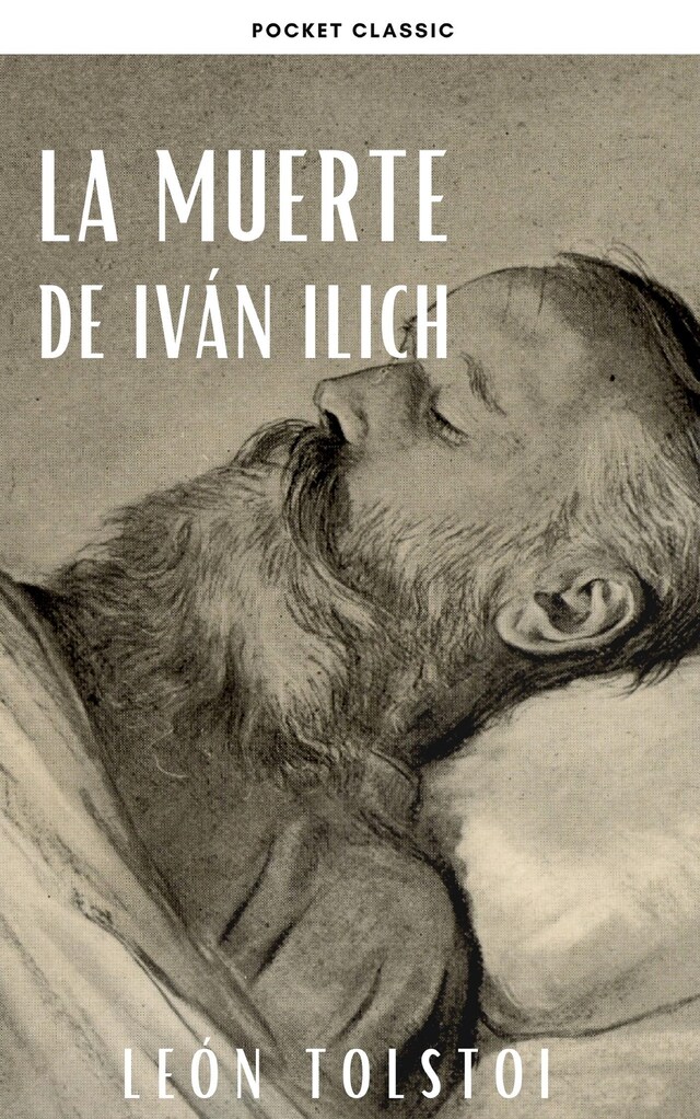 Kirjankansi teokselle La muerte de Iván Ilich