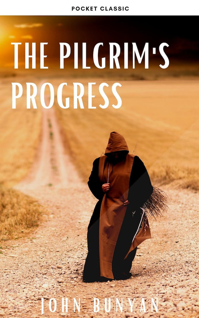 Okładka książki dla The Pilgrim's Progress