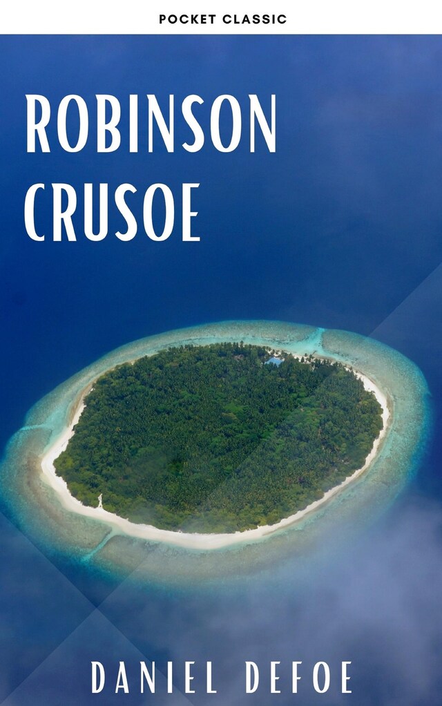 Bokomslag for Robinson Crusoe