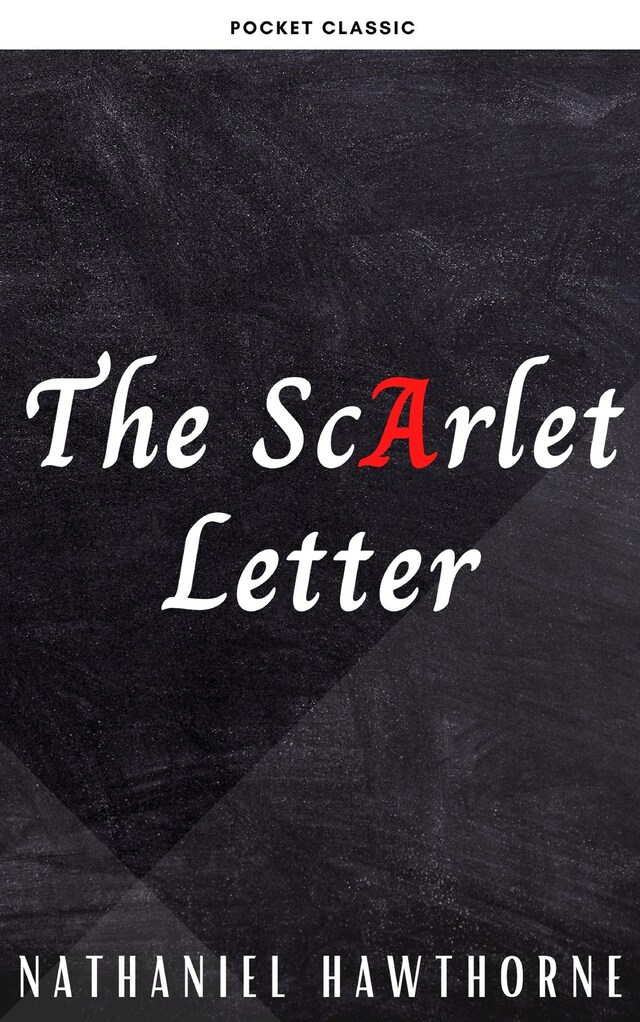 Buchcover für The Scarlet Letter