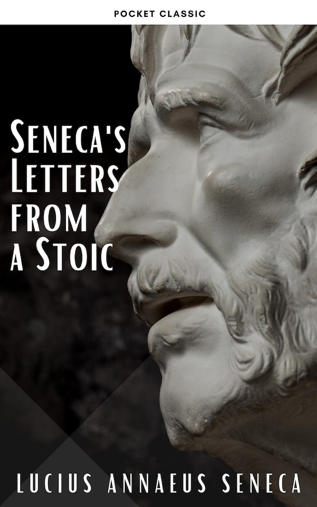 Book cover for Seneca's Letters from a Stoic