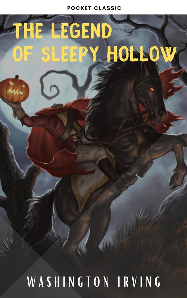Bokomslag for The Legend of Sleepy Hollow