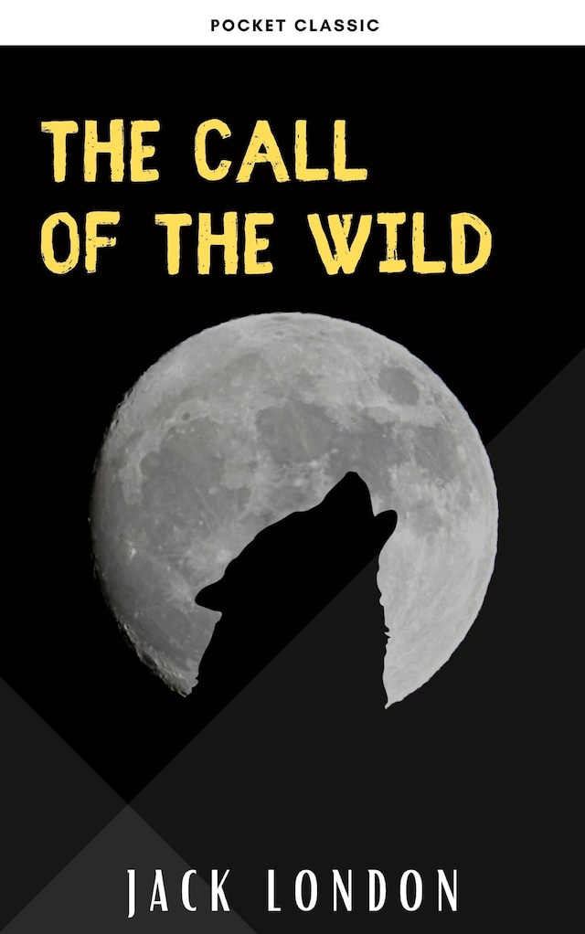 Buchcover für The Call of the Wild