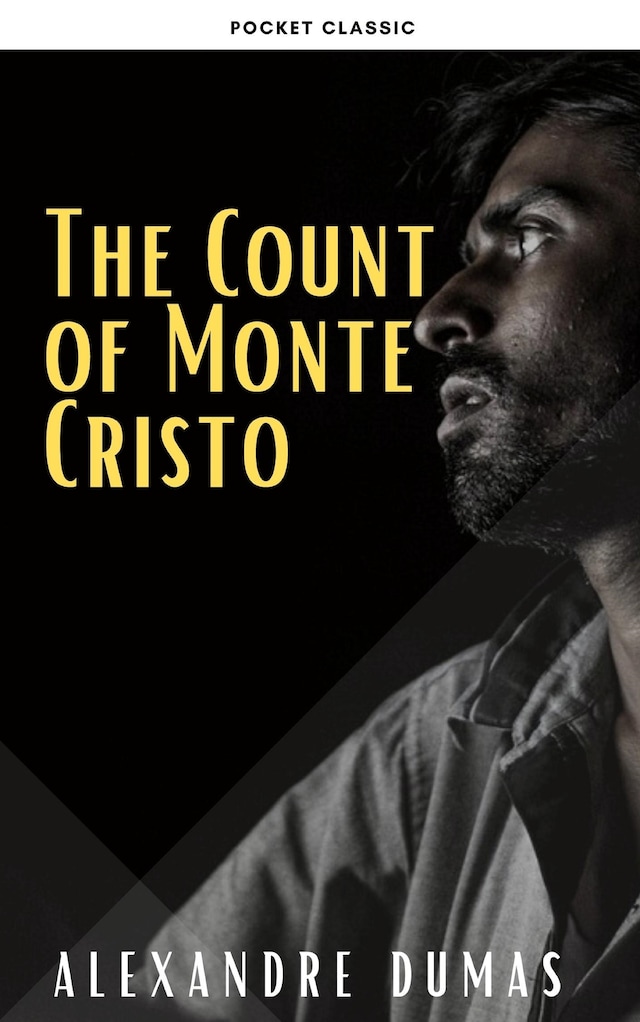 Buchcover für The Count of Monte Cristo