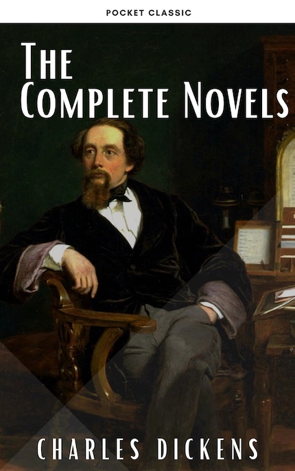 Charles Dickens: The Complete Novels bookCoverFor