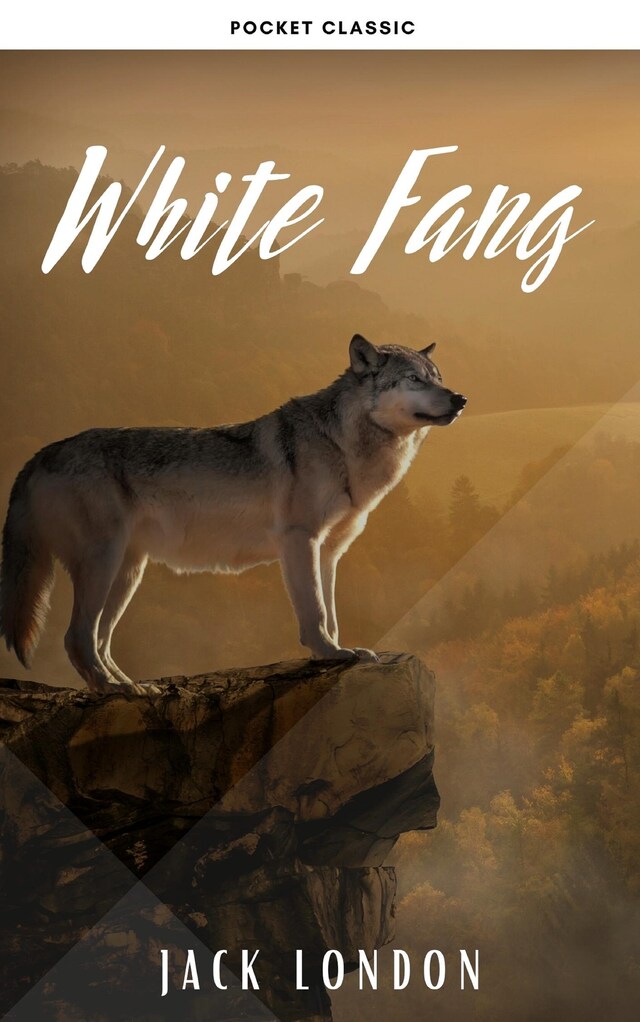 Okładka książki dla White Fang