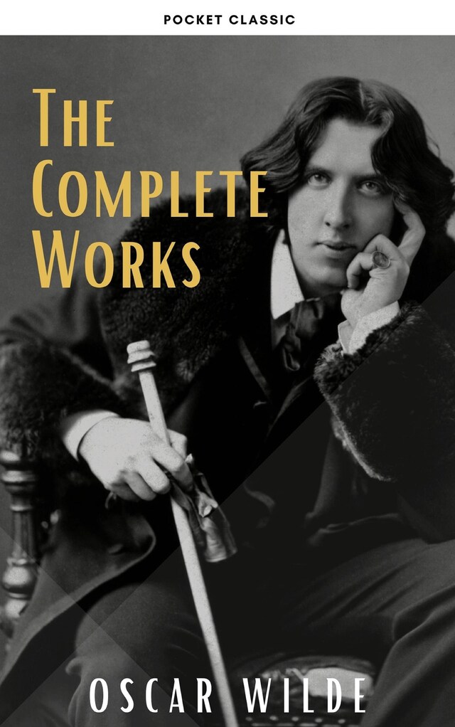 Book cover for Oscar Wilde: The Complete Works