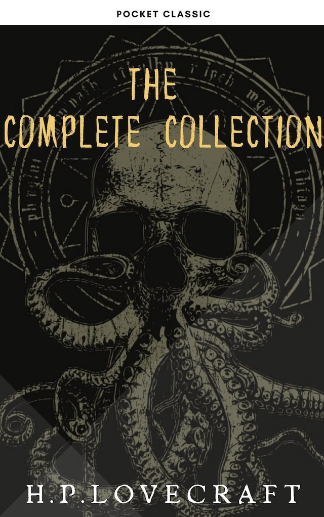 Buchcover für H. P. Lovecraft: The Complete Collection