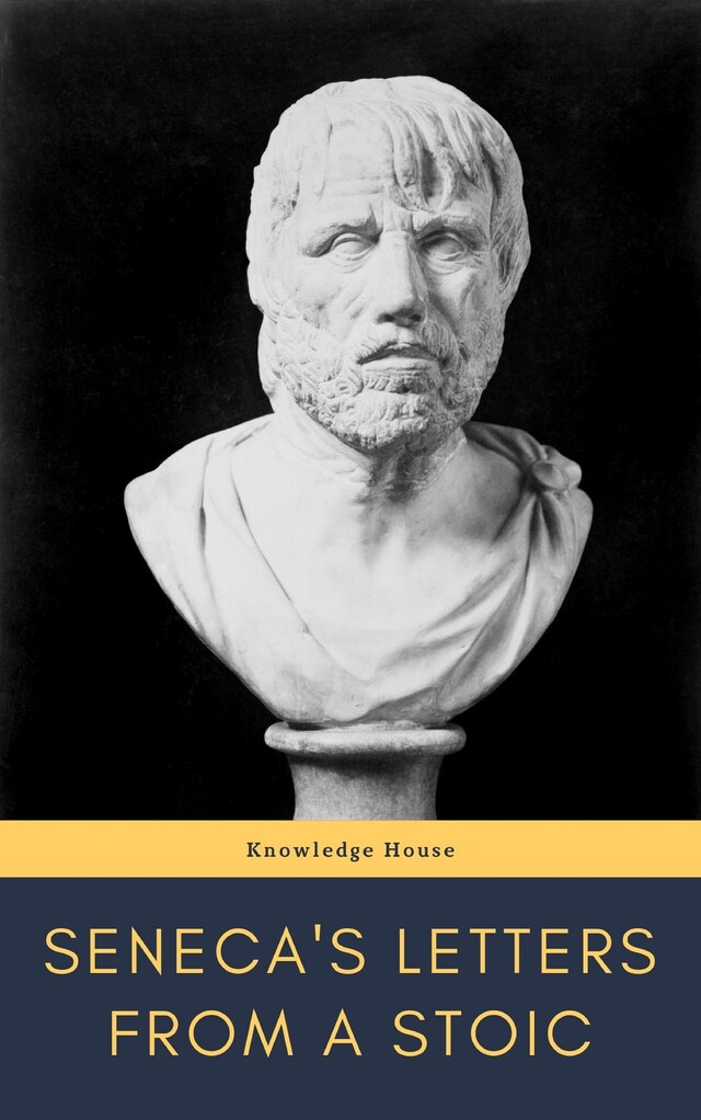 Buchcover für Seneca's Letters from a Stoic