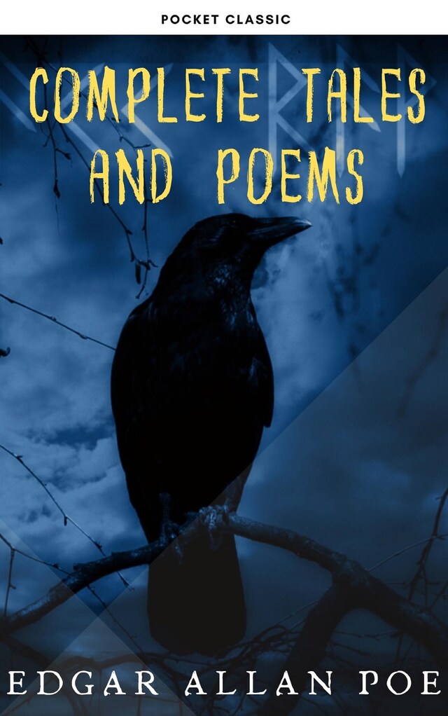 Boekomslag van Edgar Allan Poe: Complete Tales & Poems