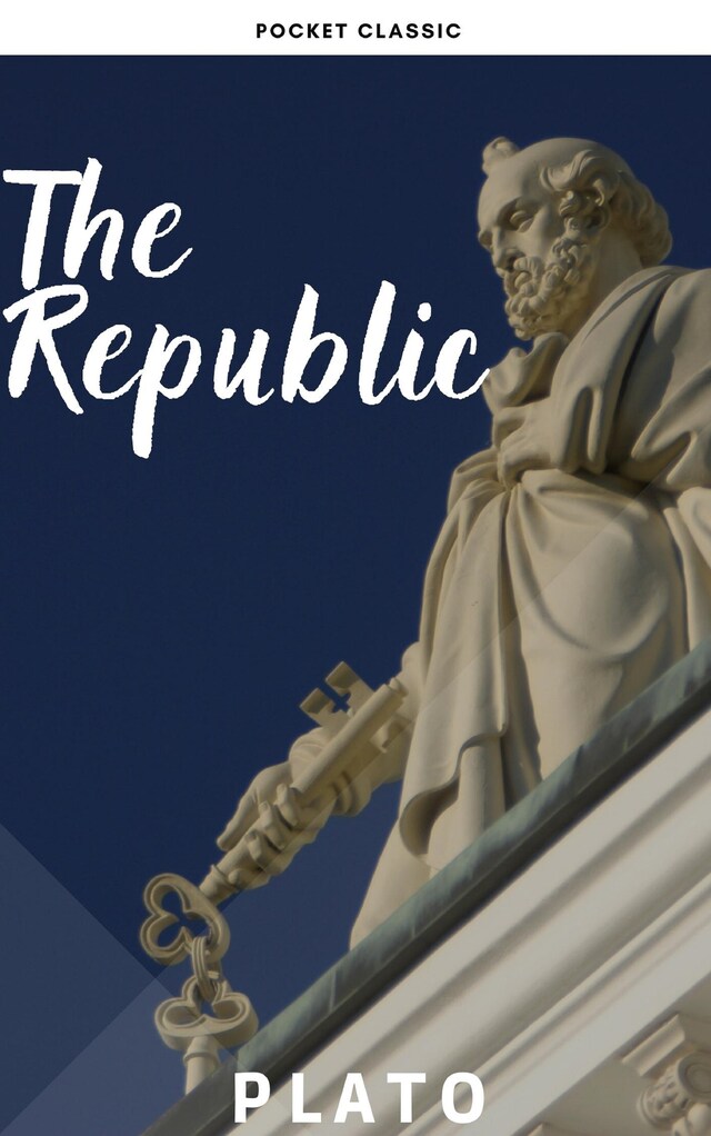 Boekomslag van The Republic