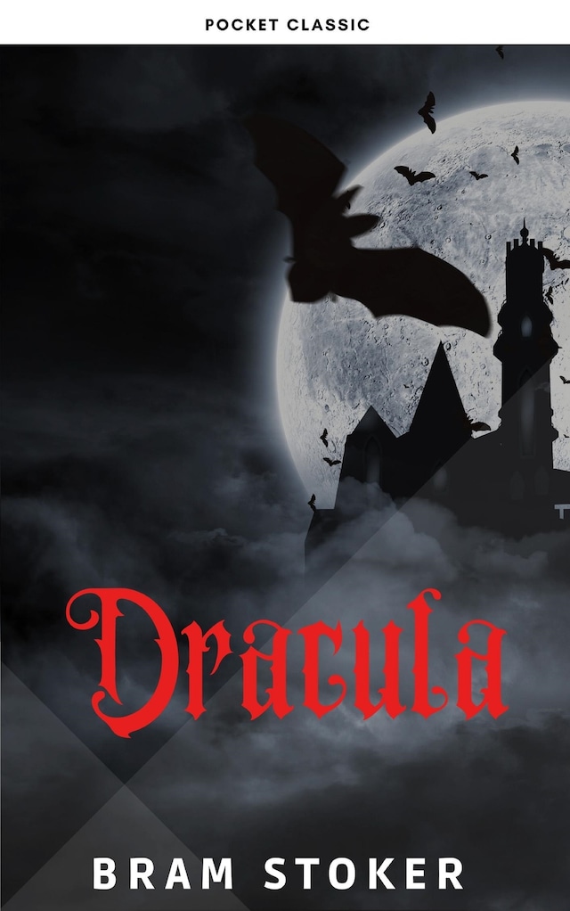 Bokomslag for Dracula
