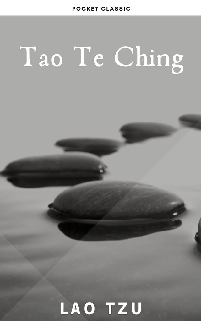 Boekomslag van Tao Te Ching