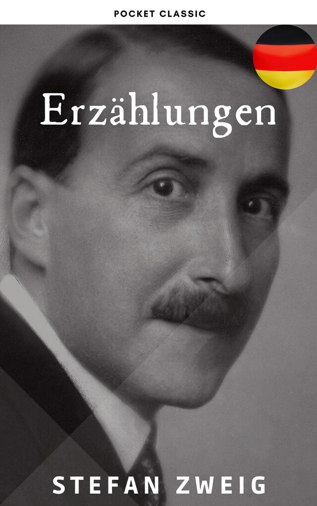 Book cover for Stefan Zweig : Erzählungen