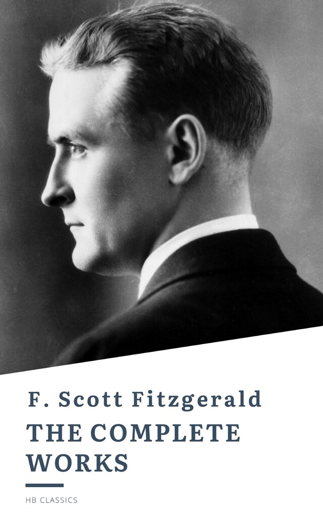 Buchcover für The Complete Works of F. Scott Fitzgerald