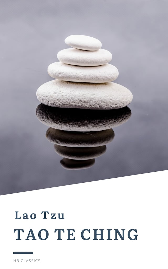 Couverture de livre pour Tao Te Ching