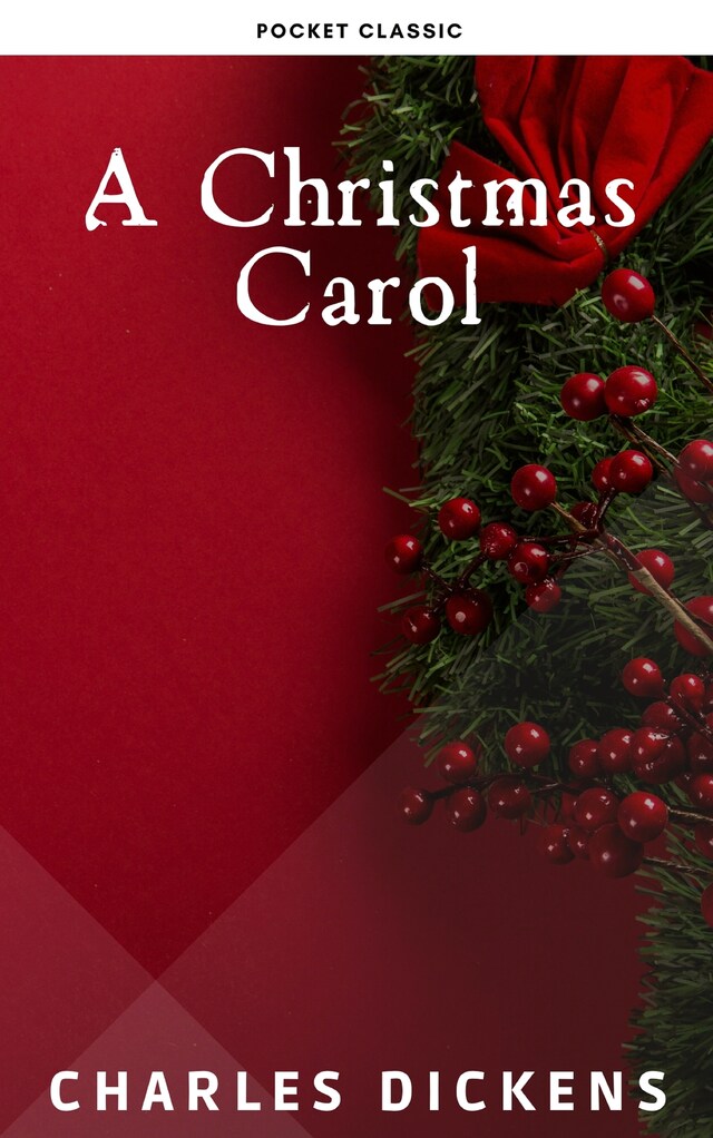 Buchcover für A Christmas Carol