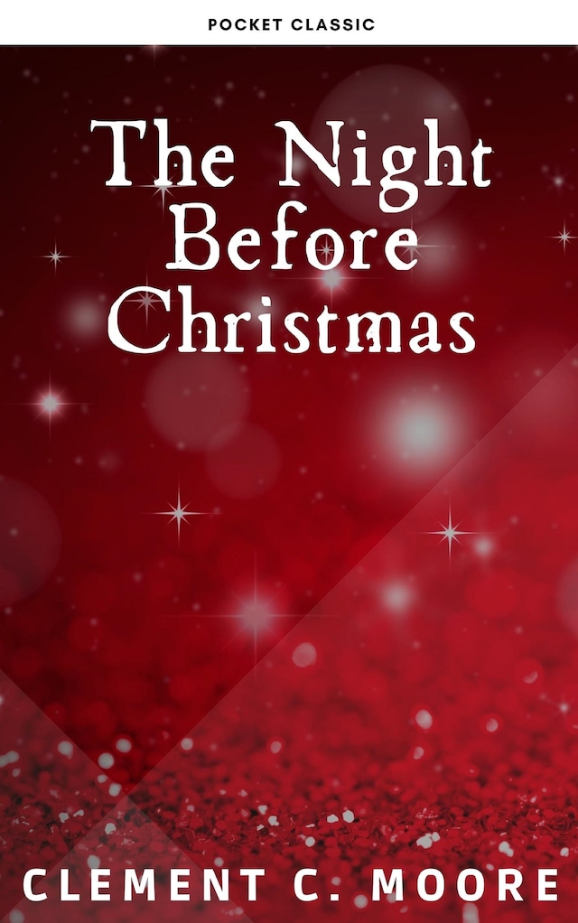 Buchcover für The Night Before Christmas (Illustrated)