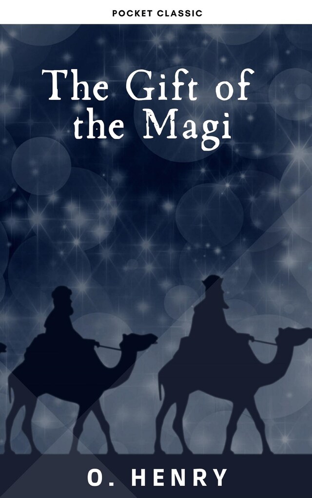 Boekomslag van The Gift of the Magi