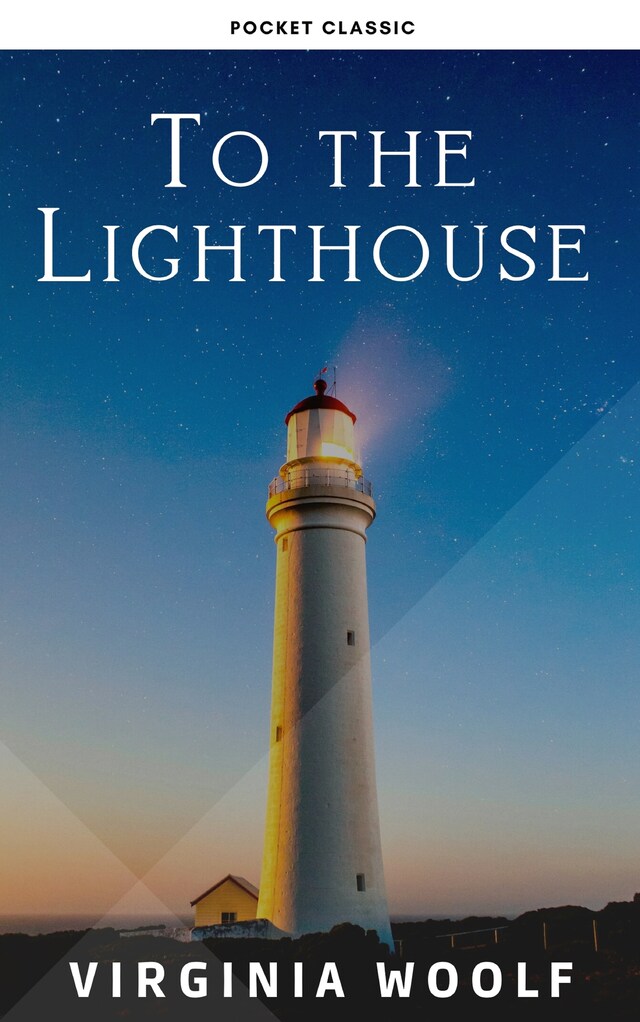 Boekomslag van To the Lighthouse