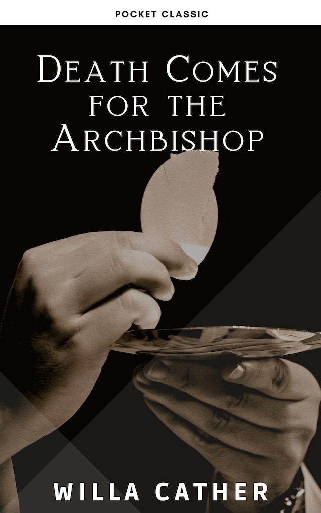 Buchcover für Death Comes for the Archbishop